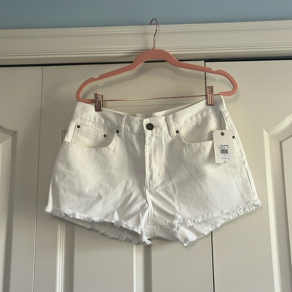 Women’s billabong shorts